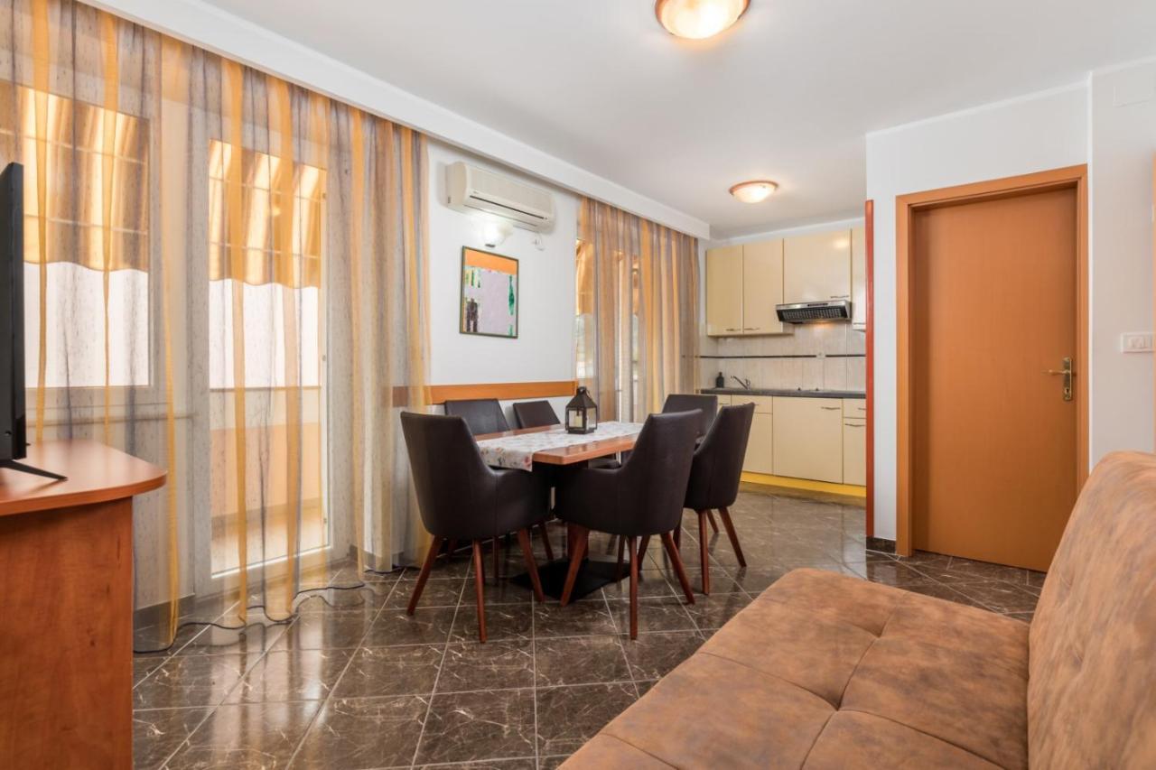 Apartment Drazenka Turato Baška Екстериор снимка