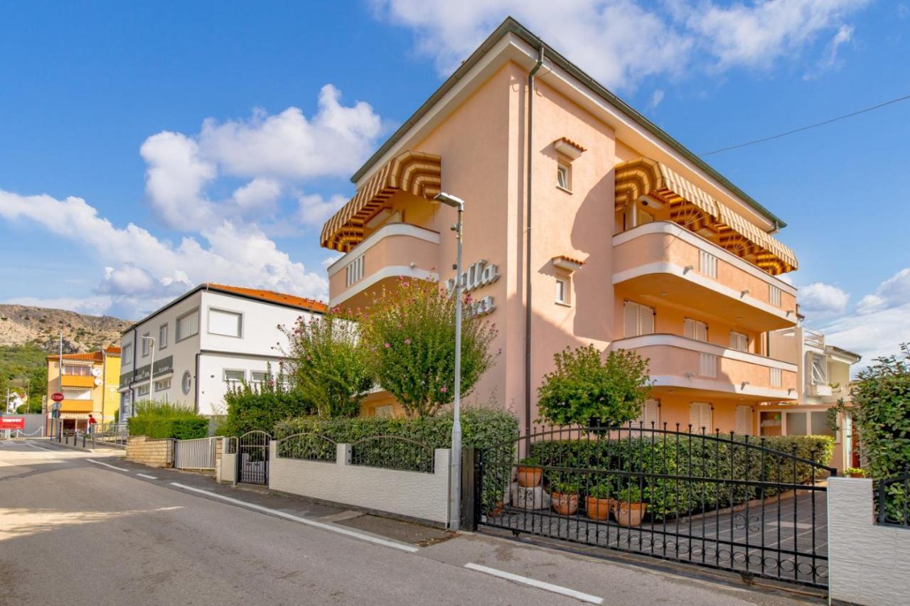 Apartment Drazenka Turato Baška Екстериор снимка