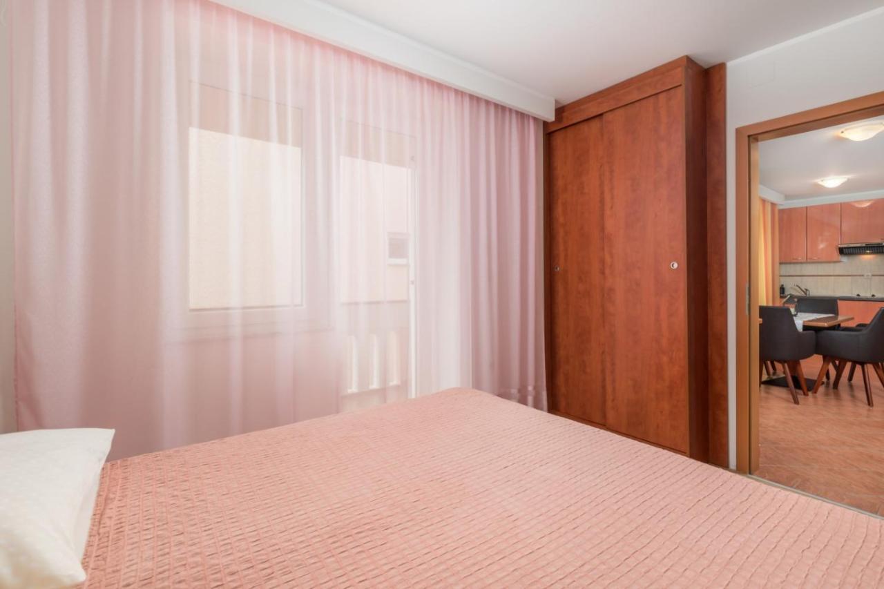 Apartment Drazenka Turato Baška Екстериор снимка