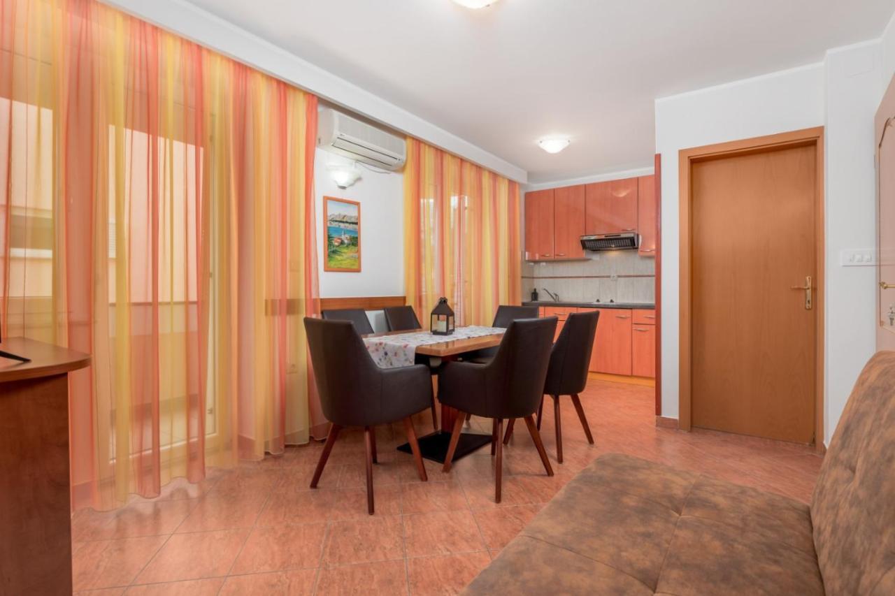 Apartment Drazenka Turato Baška Екстериор снимка