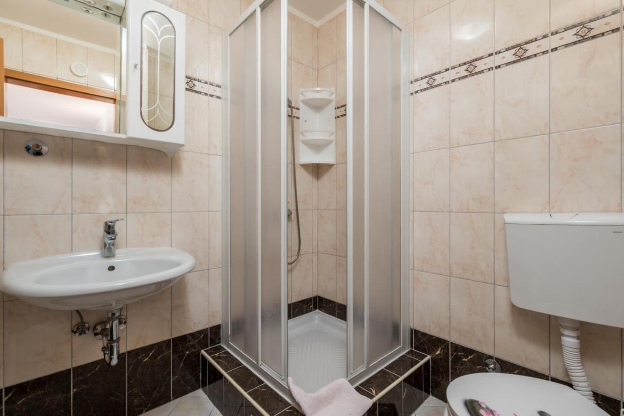 Apartment Drazenka Turato Baška Екстериор снимка