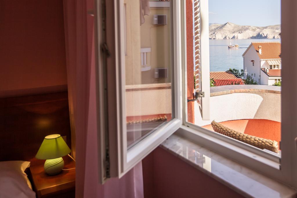 Apartment Drazenka Turato Baška Стая снимка