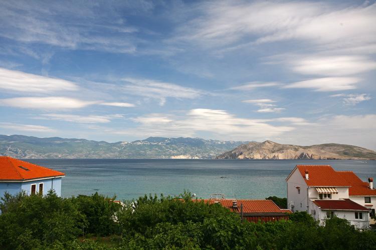 Apartment Drazenka Turato Baška Екстериор снимка